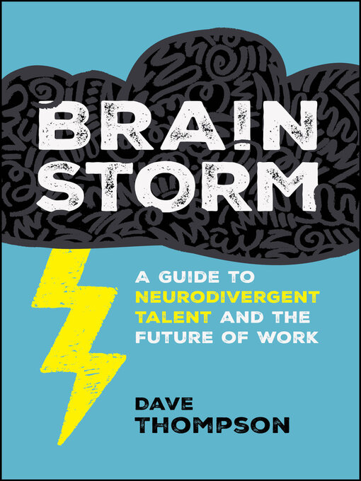 Cover image for Brainstorm
